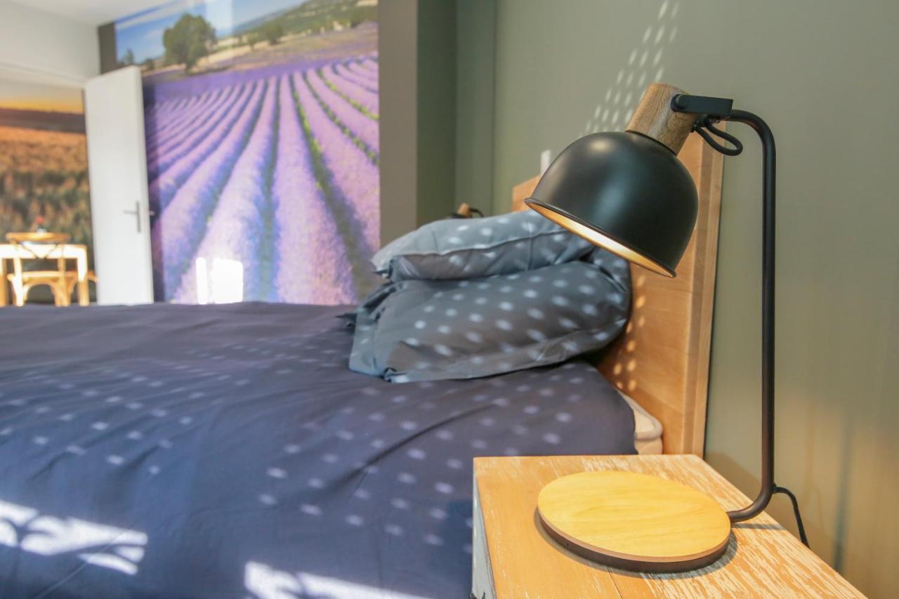 サン・テティエンヌLes Champs, T2 Hypercentre Chic Et Cosy Wifi Par Sovalfiアパートメント エクステリア 写真